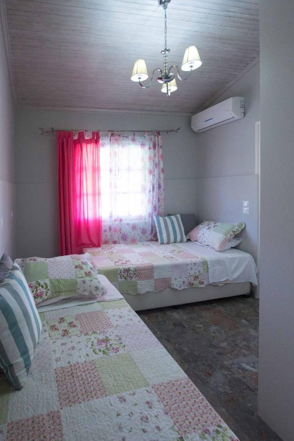 Villa Zapphira Peritheia Corfu Buitenkant foto